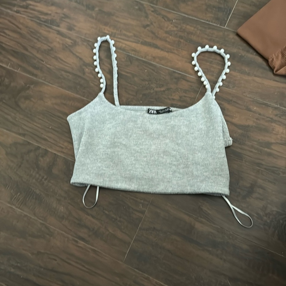 Cropped top